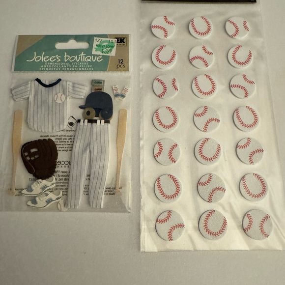 Assorted stickers - Picture 2 of 16